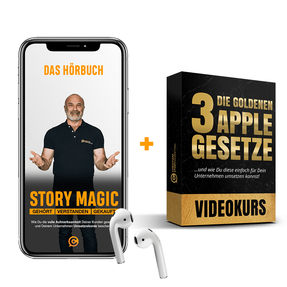 Magic Freedom Storytelling