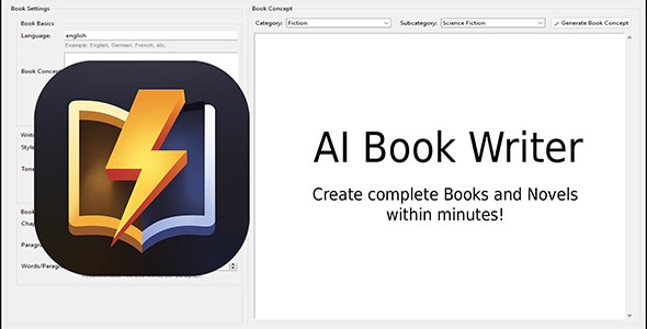 AI Book Writer