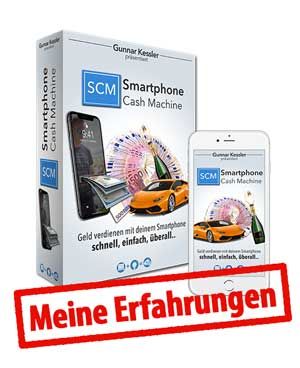 Smartphone Cash Machine