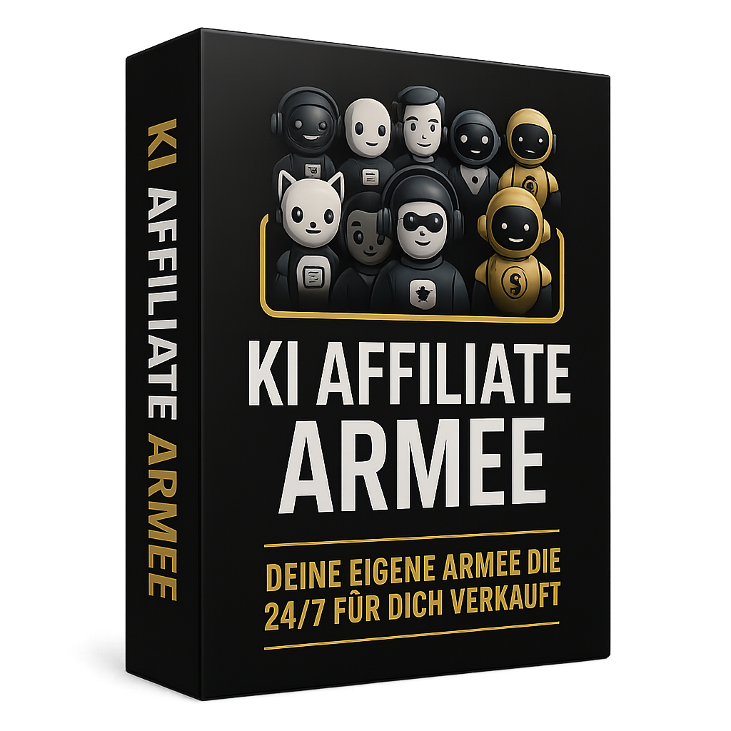 KI Affiliate Armee