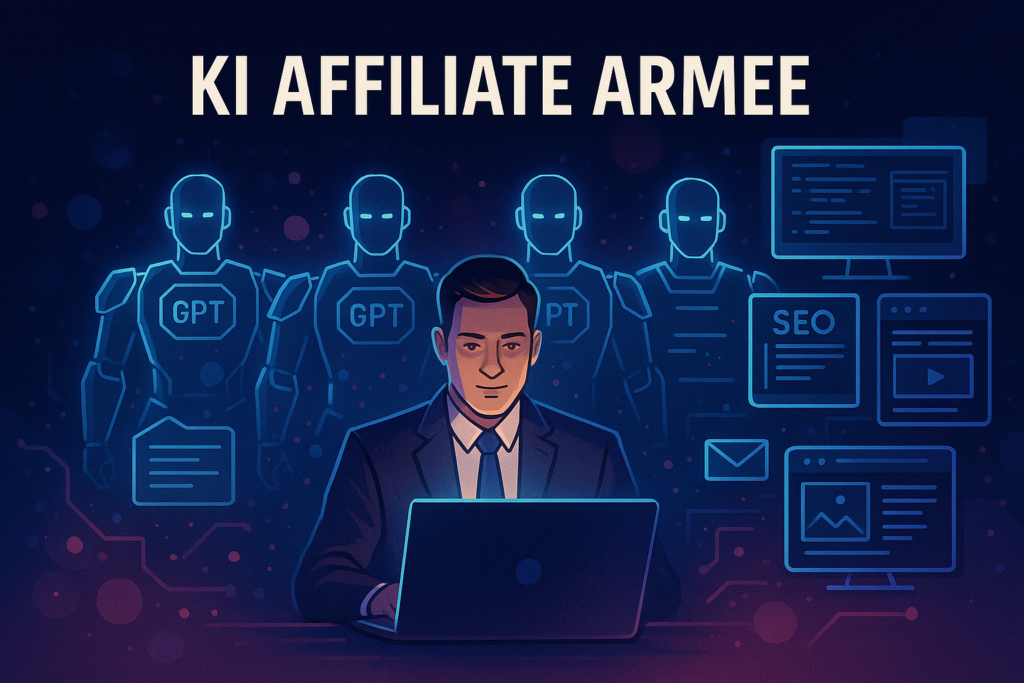 KI Affiliate Armee