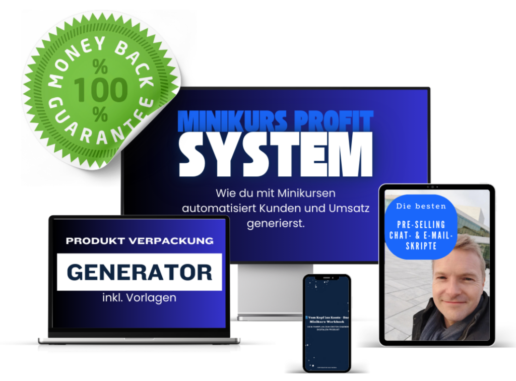 Minikurs Profit System