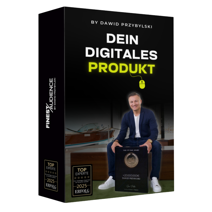 Dein digitales Produkt