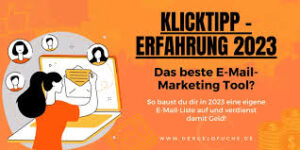 KlickTipp Partnerprogramm