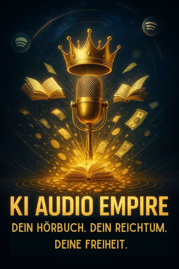KI-Audio-Empire