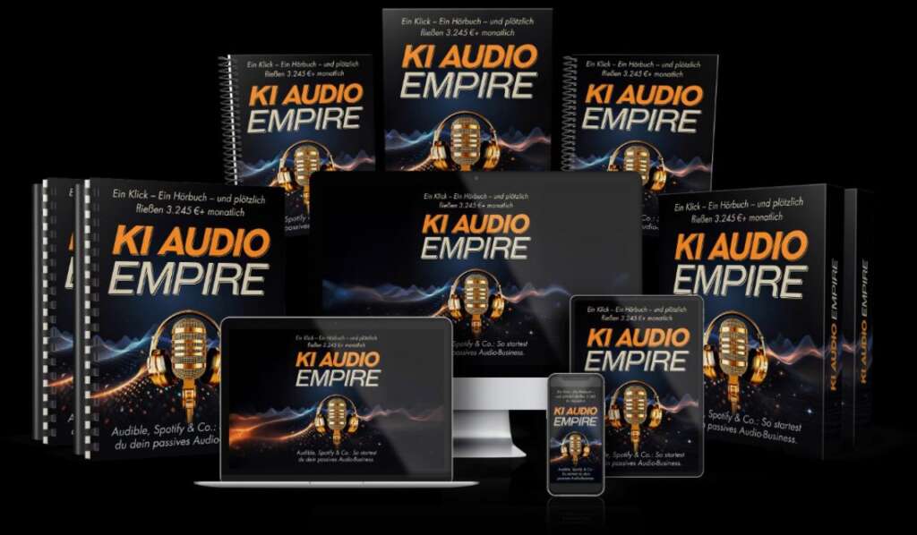 KI-Audio-Empire